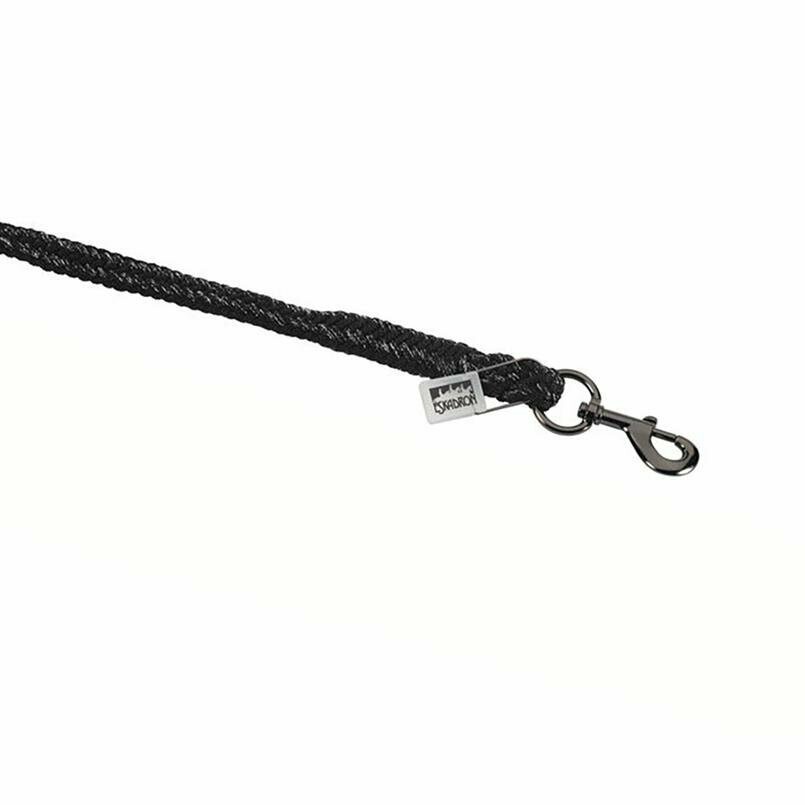 Longe Platinium Pure, Couleur: Noir
