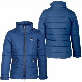 Blouson JALOU bleu - QHP