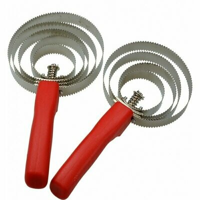 Etrille ronde grand modèle