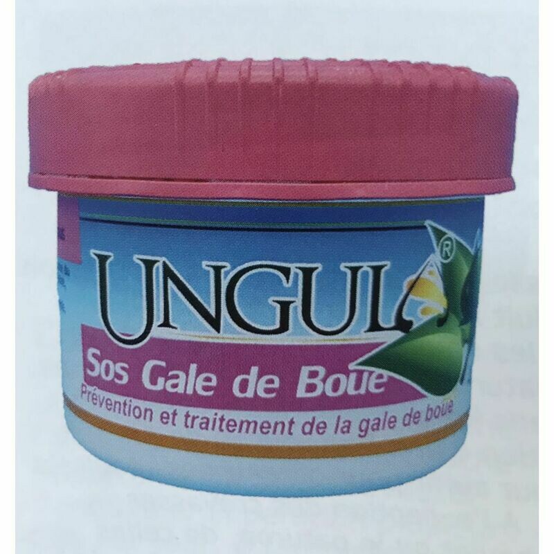 SOS Gale de boue 480 ml
