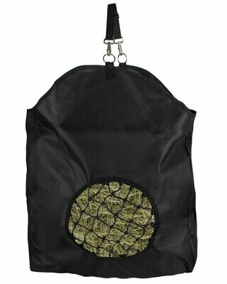 Sac à foin Luxe noir