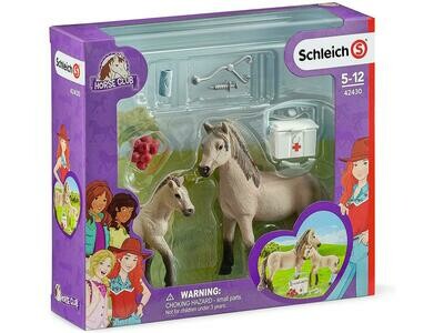 Kit de secours Schleich
