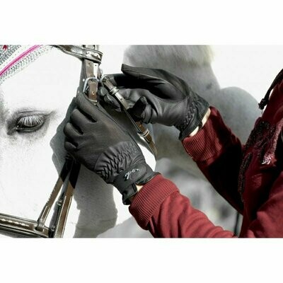 Gants  Pénélope Compétition noir