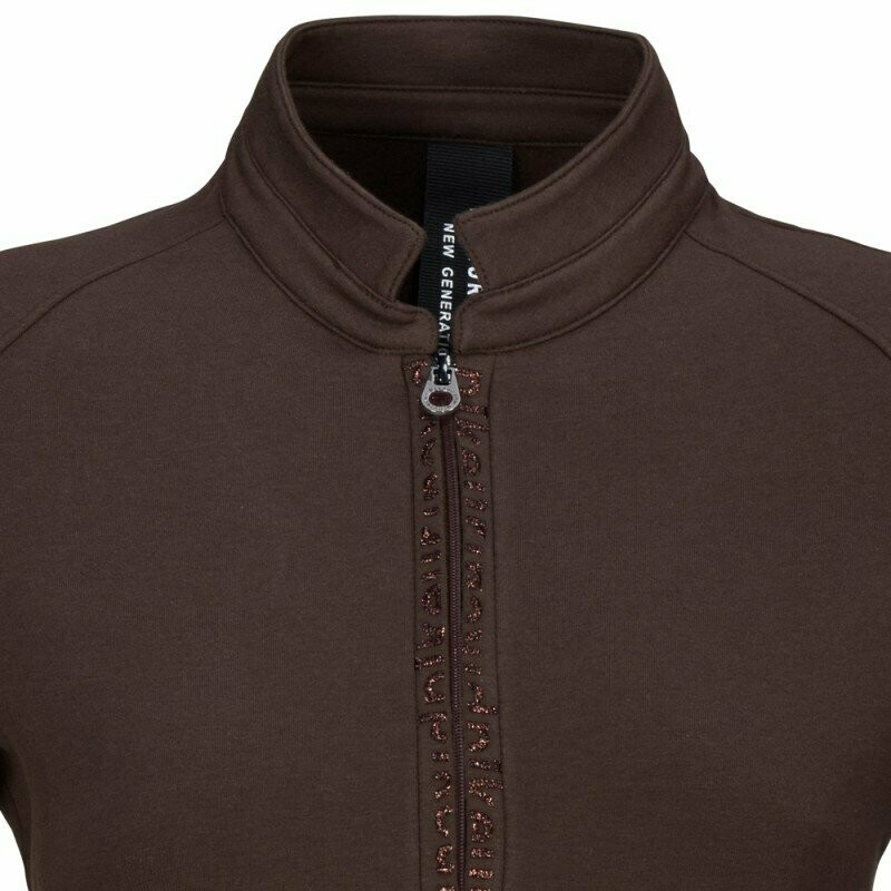 Sweat Keala chocolat 40 - PIKEUR