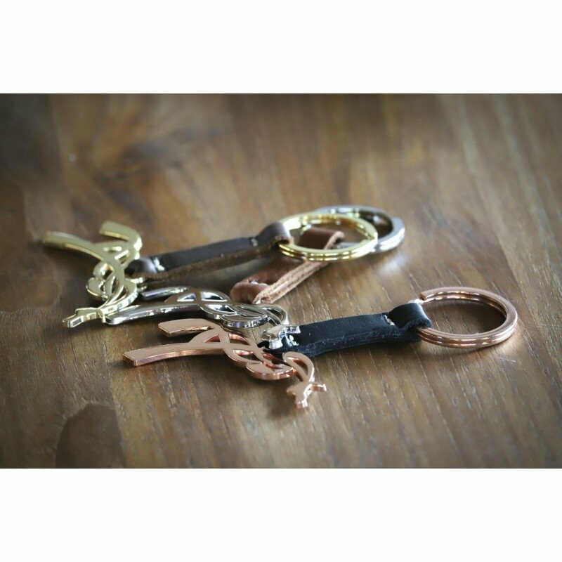 PORTE CLE Pénélope LEPREVOST