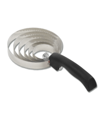 Etrille ronde 6 anneaux - Waldhausen