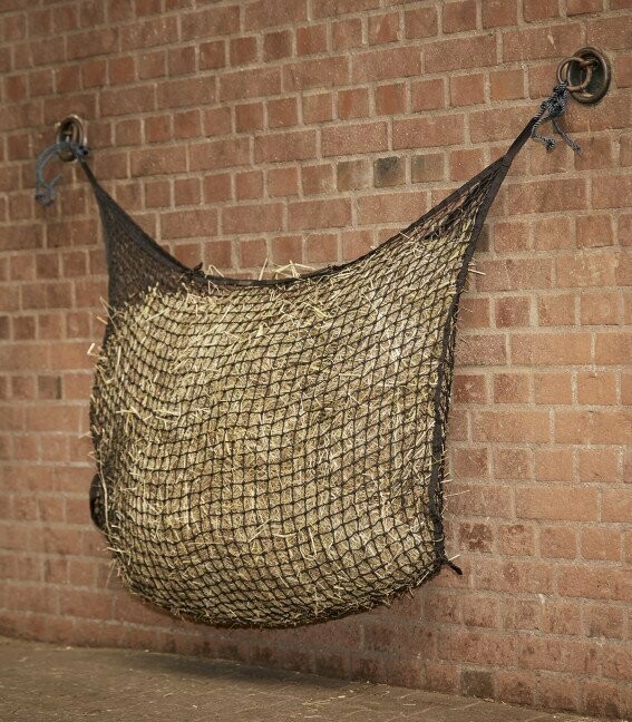 Grand filet à foin 120x90cm - Waldhausen Grand filet à foin 120x90cm - Waldhausen