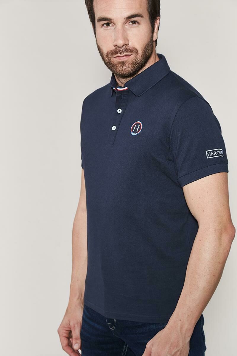 Polo ILEX Homme FRANCE HARCOUR