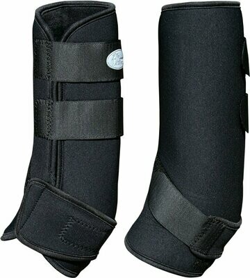 GUETRES FERMEES POSTERIEUR A MEMOIRE DE FORME