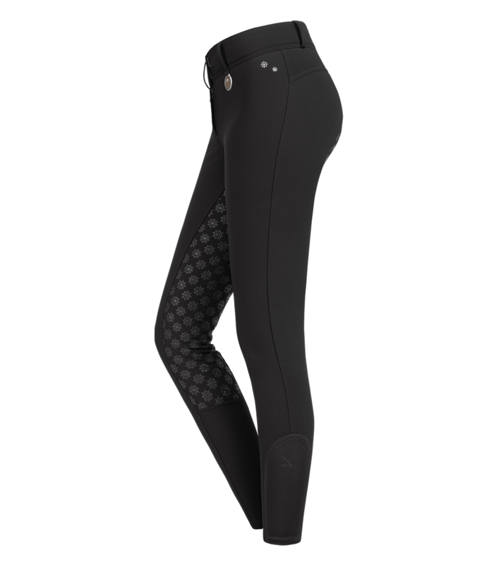 Pantalon Hiver Alice noir 14 ans - Waldhausen