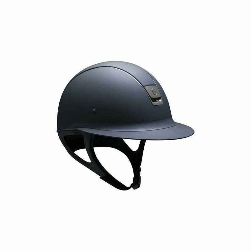 Casque Miss shield Shadowmatt - SAMSHIELD