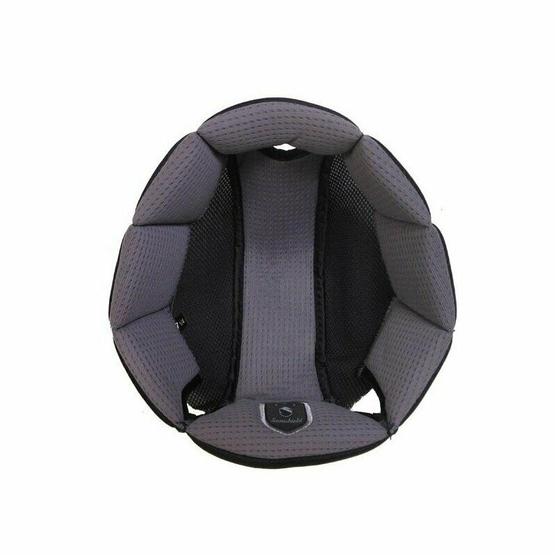 Liner casque miss shield et Shadow