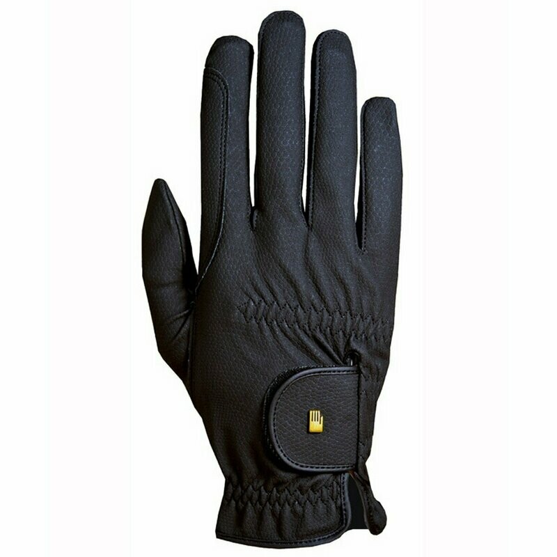 Gants hiver grip noir - ROECKL