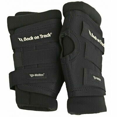 Protège Jarret - BACK ON TRACK