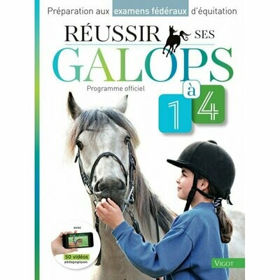 REUSSIR SES GALOPS