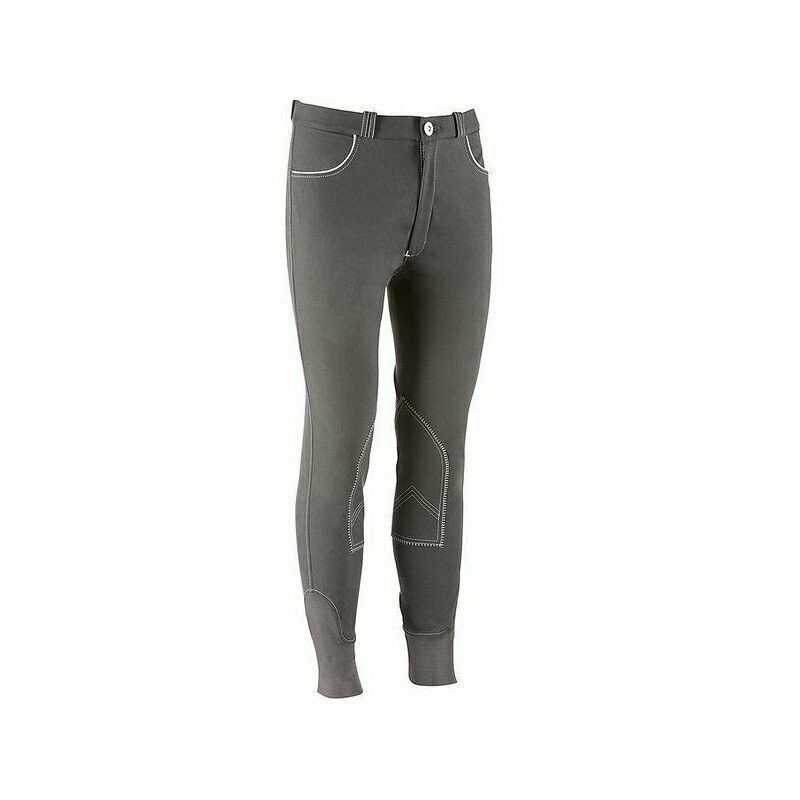 Pantalon "Verona" Gris Junior - EQUITHEME