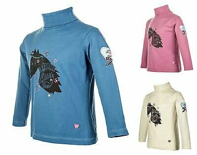 Col roulé Paradiso - Enfant, Modèle: Rose 4/6 ans