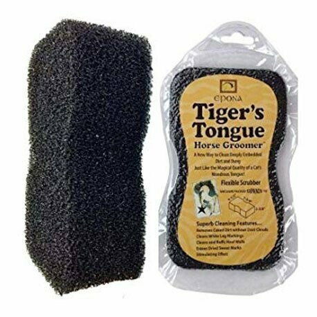 Eponge tiger tonge