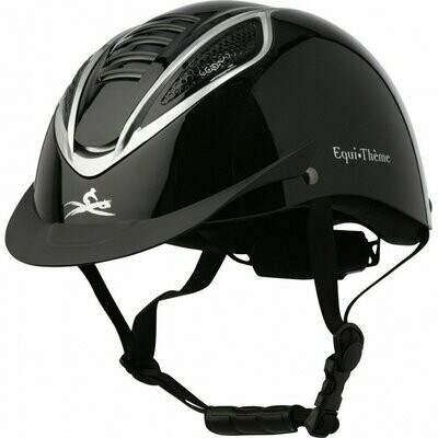 Casque Chrome - EQUITHEME