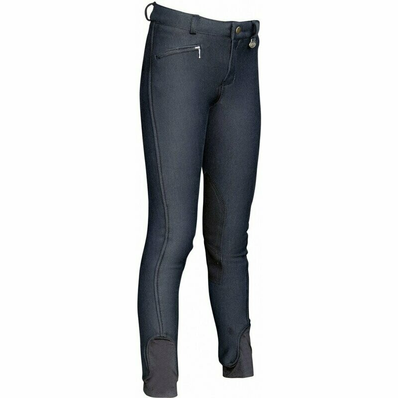 pantalon Essen hiver noir 10 ans - HKM