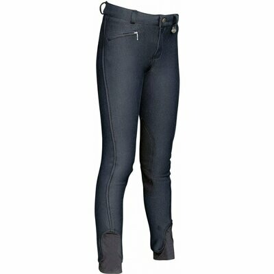 pantalon Essen hiver noir 10 ans - HKM