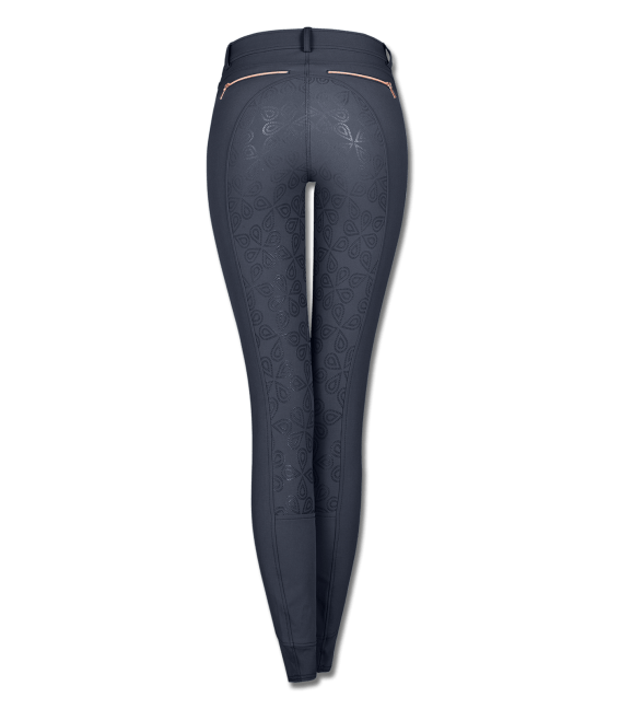 Pantalon "goya" marine 16 ans