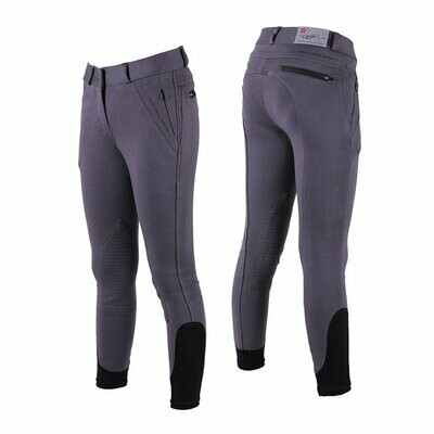 Pantalon Evan gris 10 ans -QHP Pantalon Evan gris 10 ans -QHP
