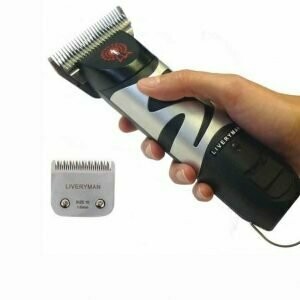 Tondeuse Harmony + LIVERYMAN