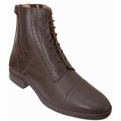 Boots cuir BORGIA - T de T