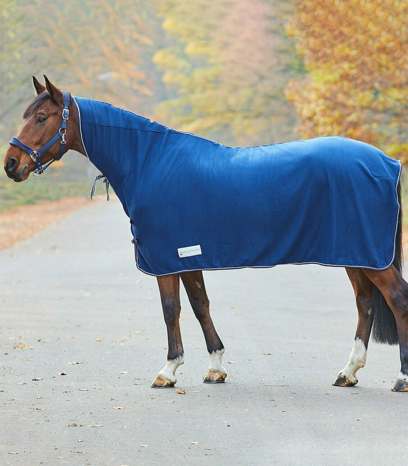 Couverture cheval polaire - Waldhausen