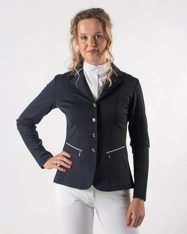 Veste de concours "Andra" noir