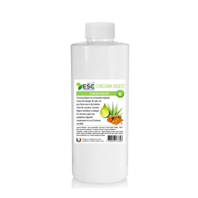 Curcuma digest 1L - ESC Laboratoire