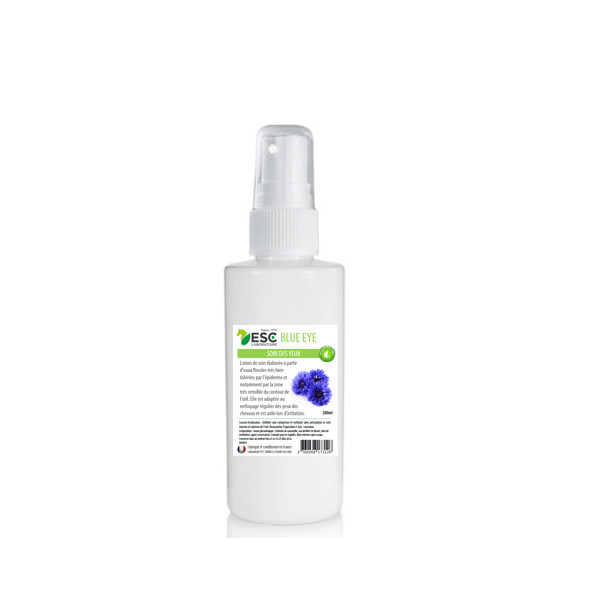 Blue eyes 200ml - soins des yeux - ESC Laboratoire