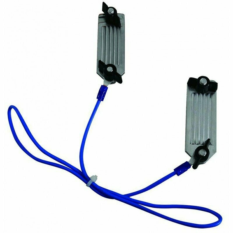 kit de connexion de cables inox