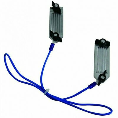kit de connexion de cables inox
