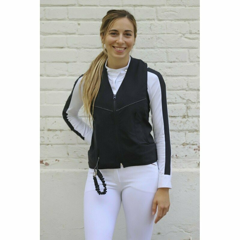 Gilet "Airlight" - PENELOPE by Freejump