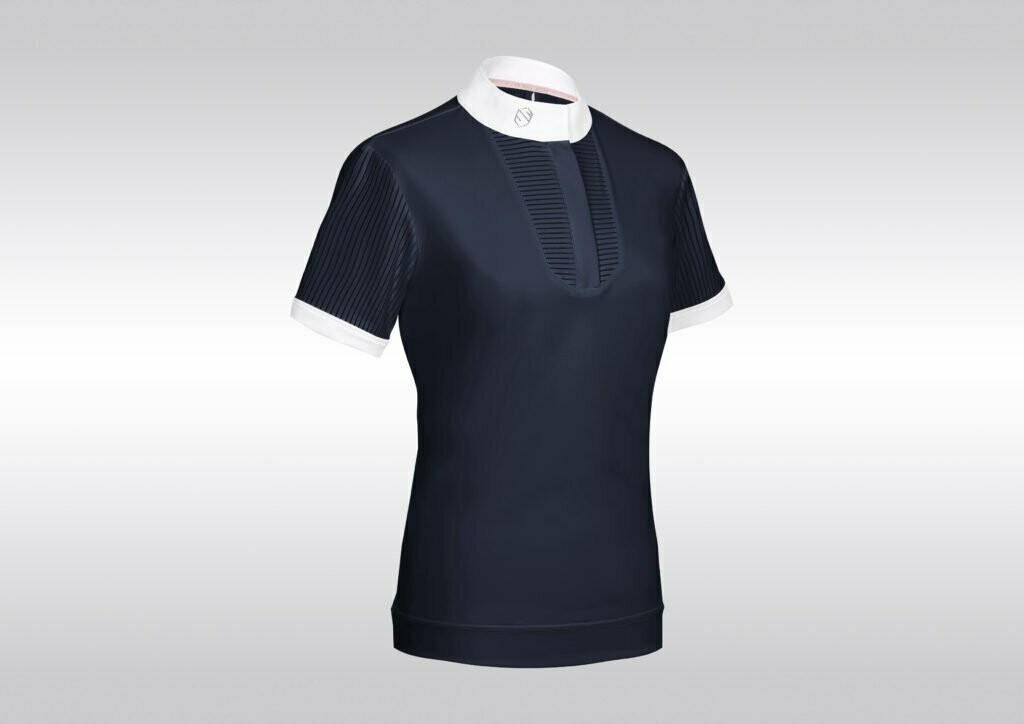 Tee shirt Apolline Marine - SAMSHIELD