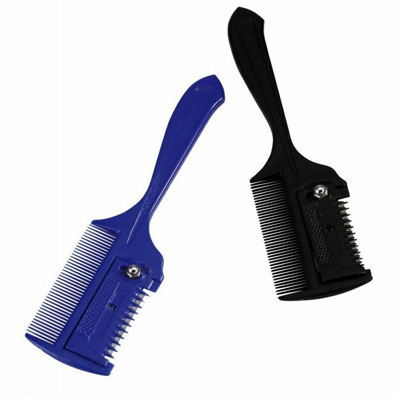 Peigne coupe crinière - HIPPOTONIC