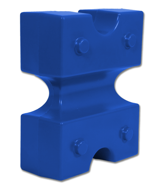 Cubes obstacles - Waldhausen