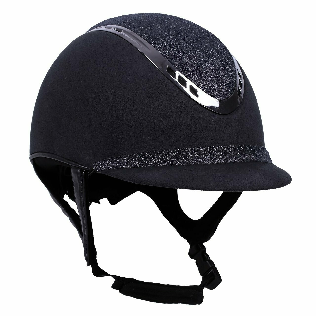 Casque  "Glitz" NOIR