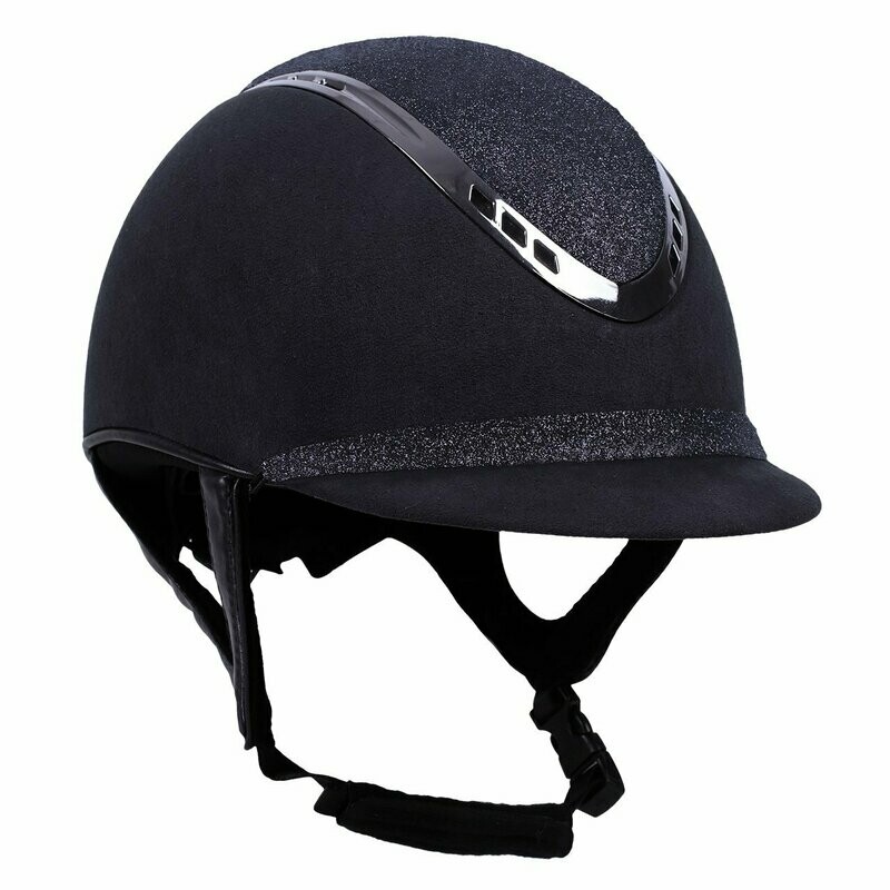 Casque  "Glitz" NOIR