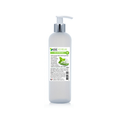 Ice relax  - Arnica  + menthe - 300g - ESC Laboratoire