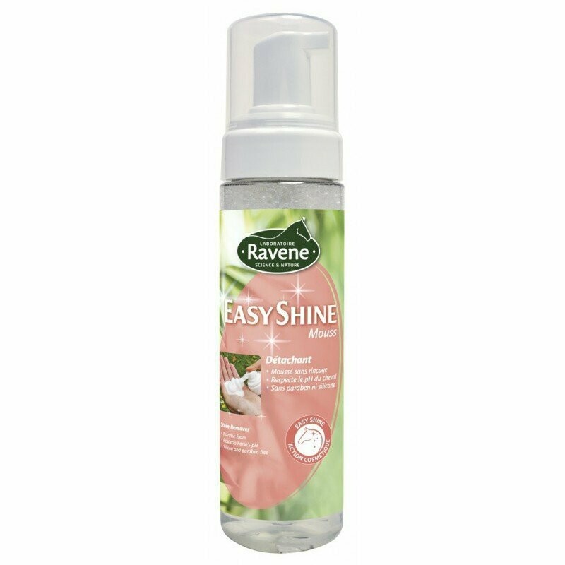 Détachant mousse "Easy Shine"200 ml -  RAVENE