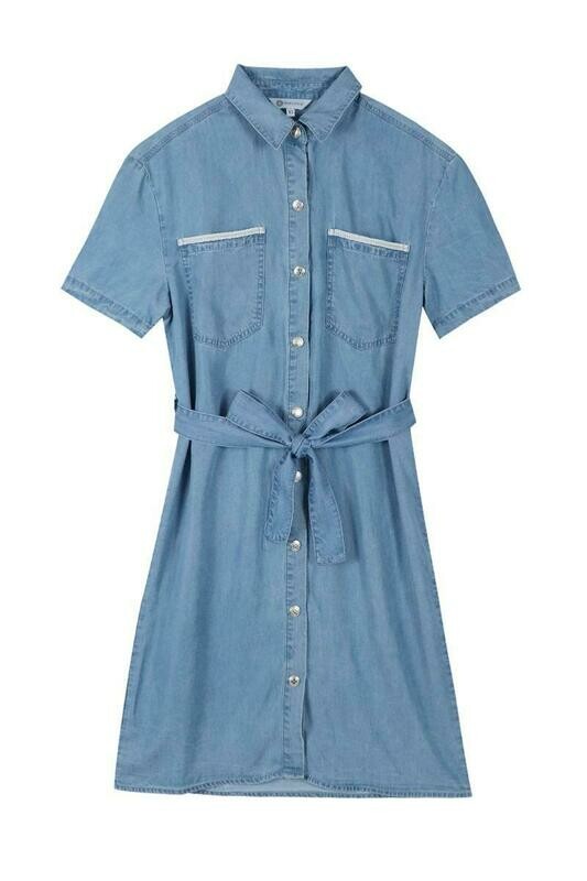 Robe "Bardot" - HARCOUR