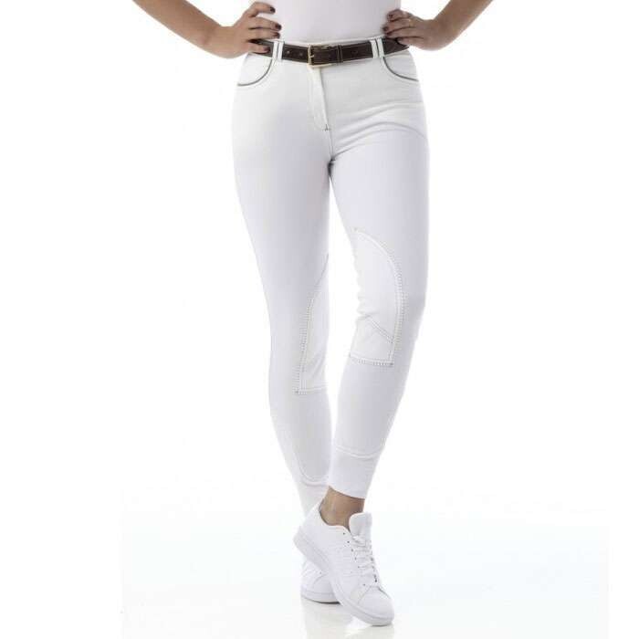 Pantalon Verona  Junior blanc - EQUITHEME
