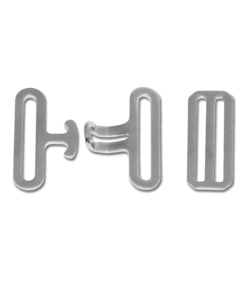 Bouclerie pour sangles croisées