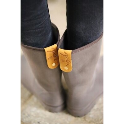 Boots Lola Marron - PENELOPE