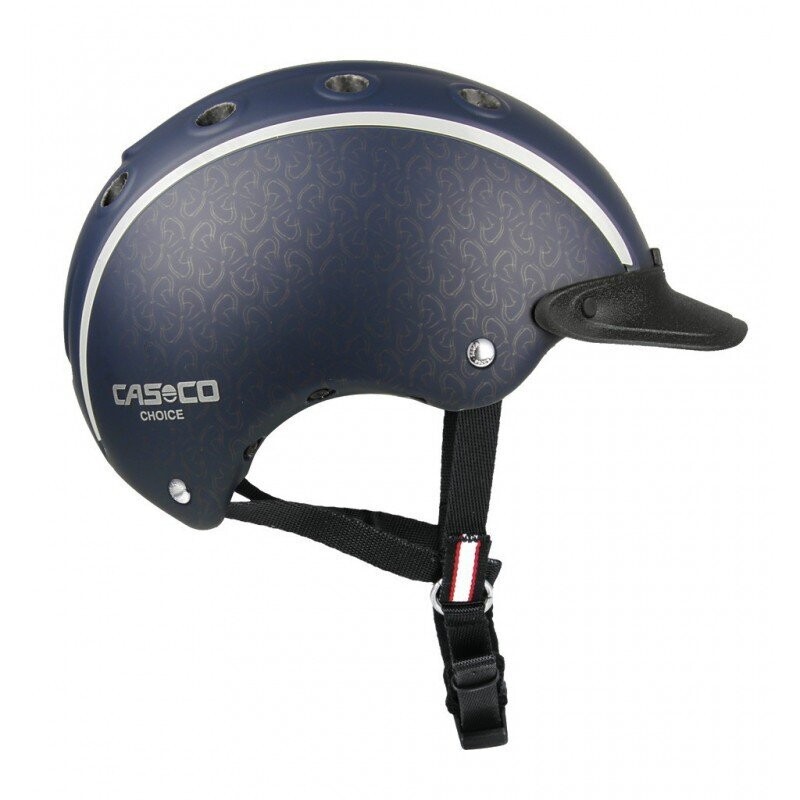 Casque Casco Choice 52/56 - Idéal  jeune enfant !