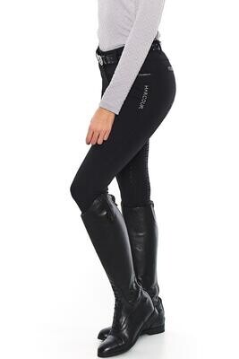 Pantalon Vogue full grip noir - HARCOUR