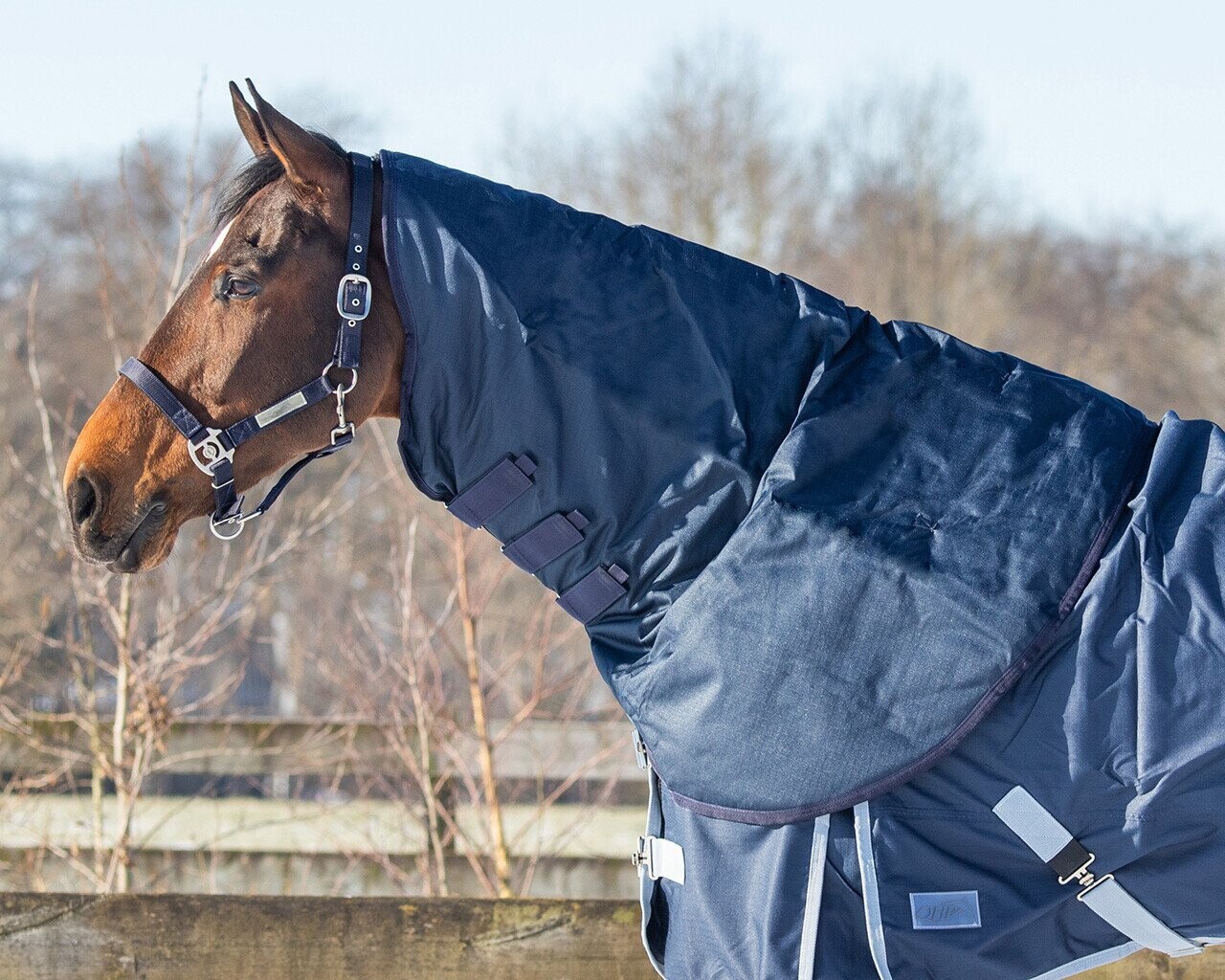 Couvre cou imperméable 200 QHP